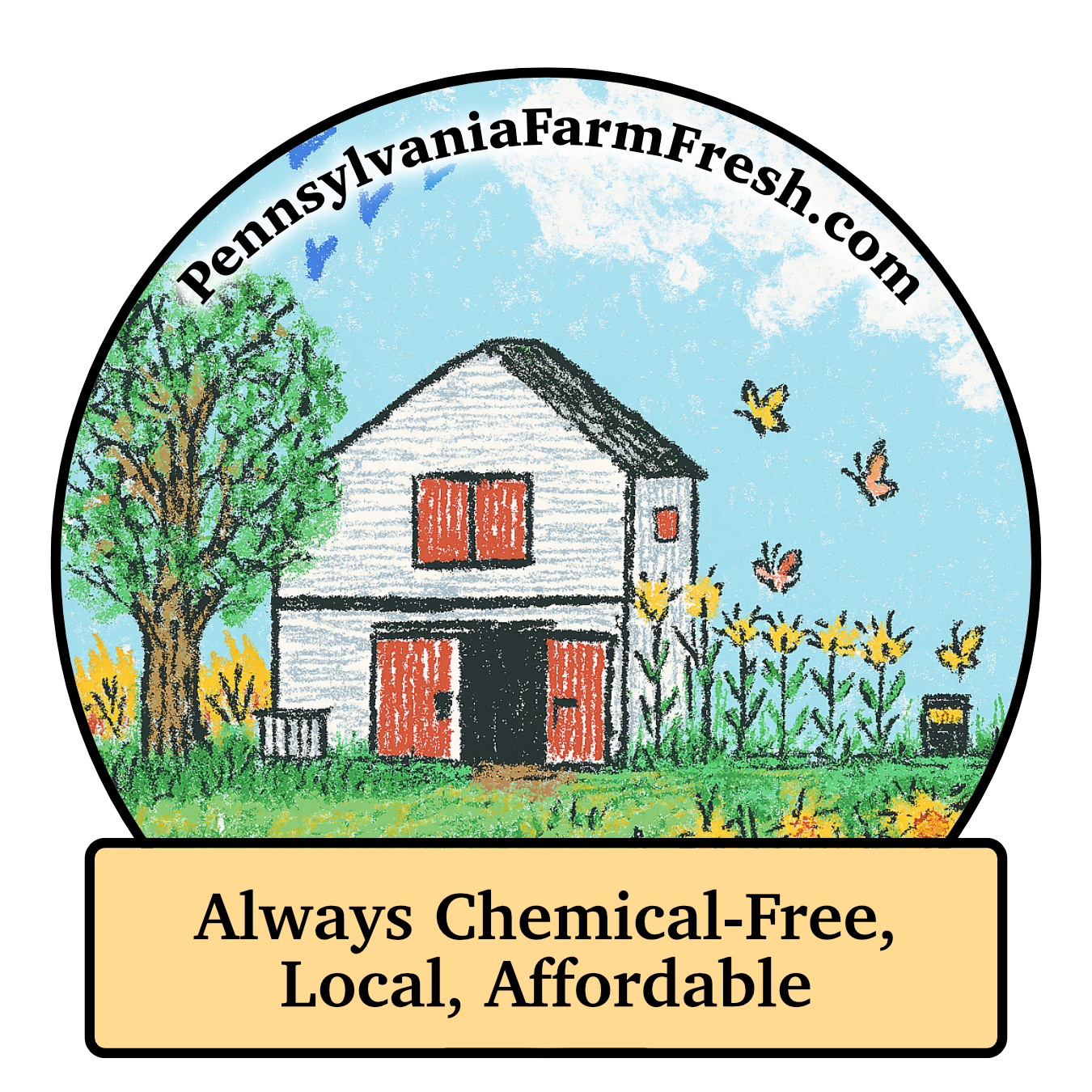 Pennsylvania Farm Fresh